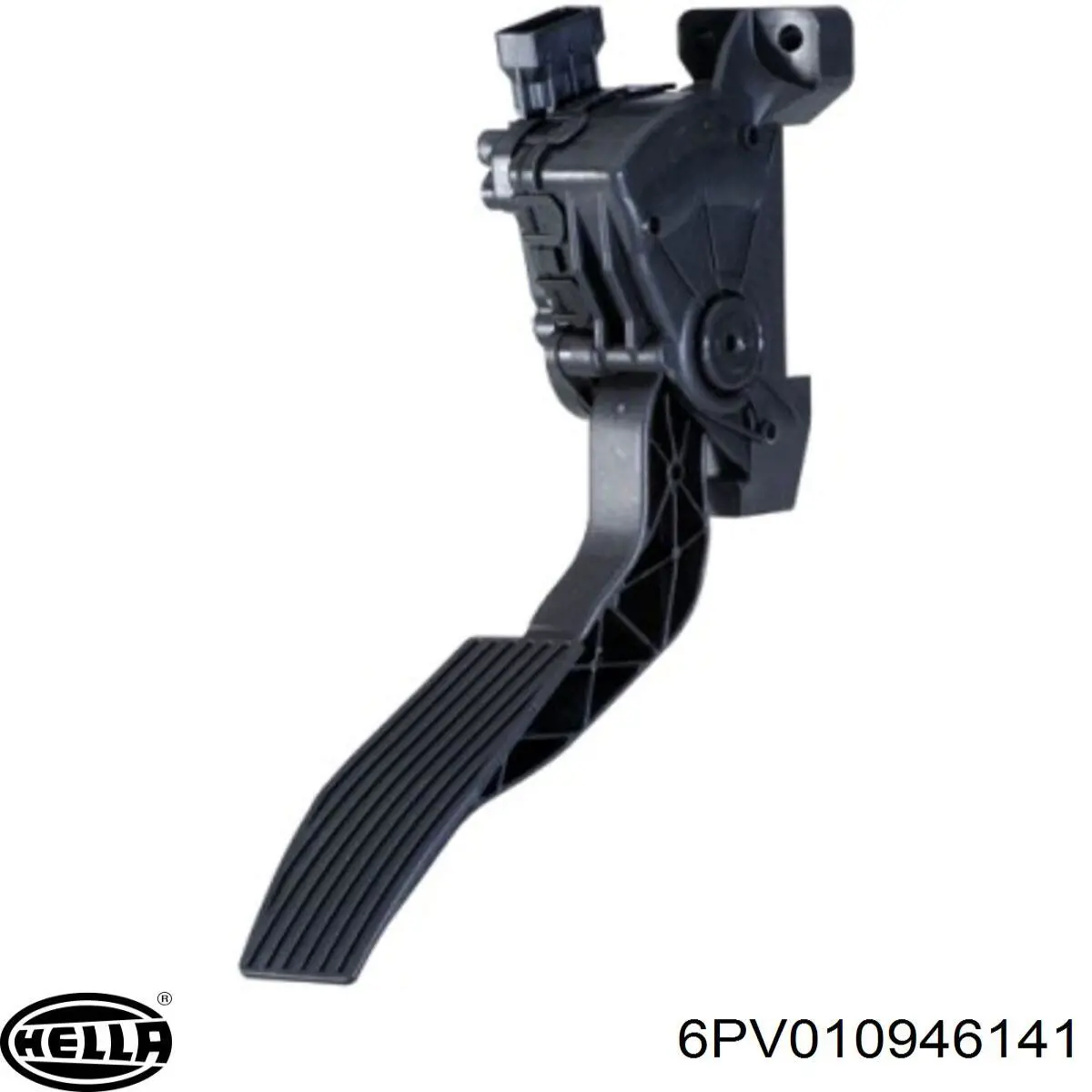 Купити 6PV010946141 HELLA Педаль газу