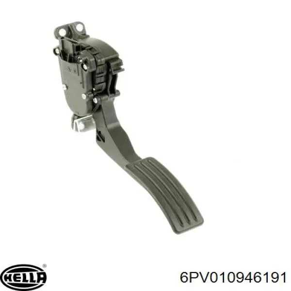 Підаль газу Hans Pries (Topran) 633702 ціна, від 25.65 USD