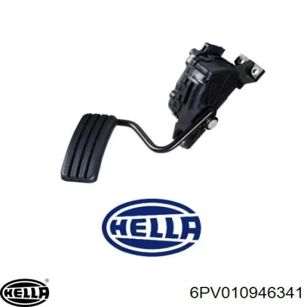 8200700390 Renault (RVI) Педаль газу (акселератора)