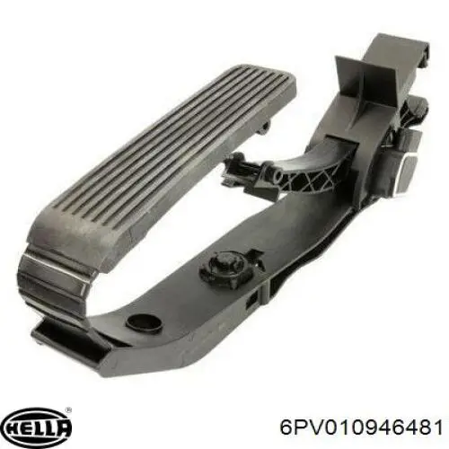 Купити 6PV010946481 HELLA Педаль газу