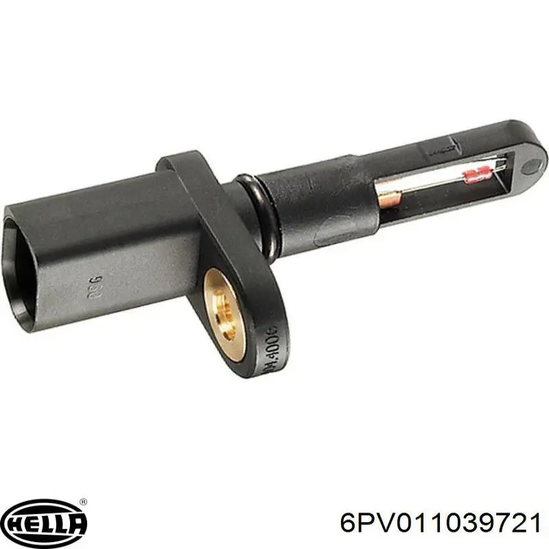 Підаль газу HELLA 6PV011039721 ціна, від 19.00 USD