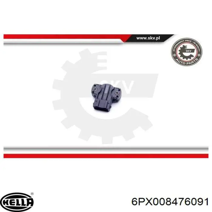 Потенціометр Engitech ENT820001 ціна, від 8.23 USD