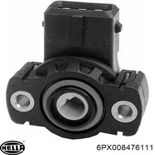 Купити 6PX008476111 HELLA Потенціометр