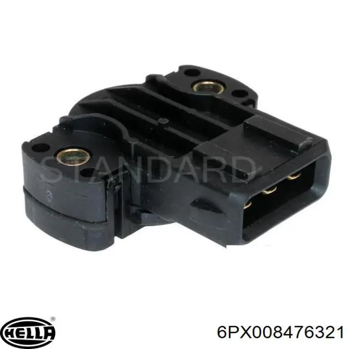 Потенціометр HELLA 6PX008476791 ціна, від 23.88 USD
