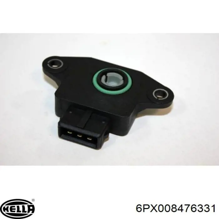 Купити 6PX008476331 HELLA Потенціометр