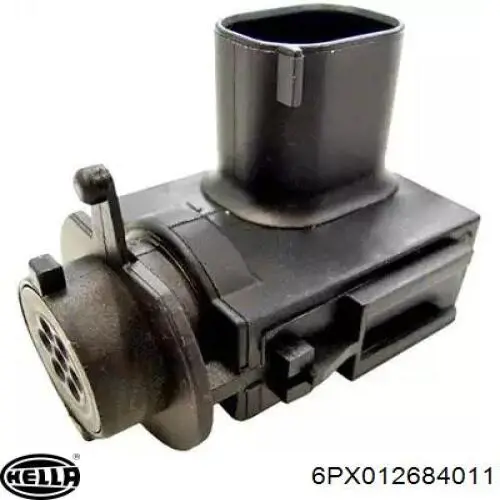Датчик забруднення повітря HELLA 6PX012684011 ціна, від 12.67 USD