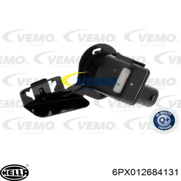 6PX012684131 HELLA Датчик забруднення повітря