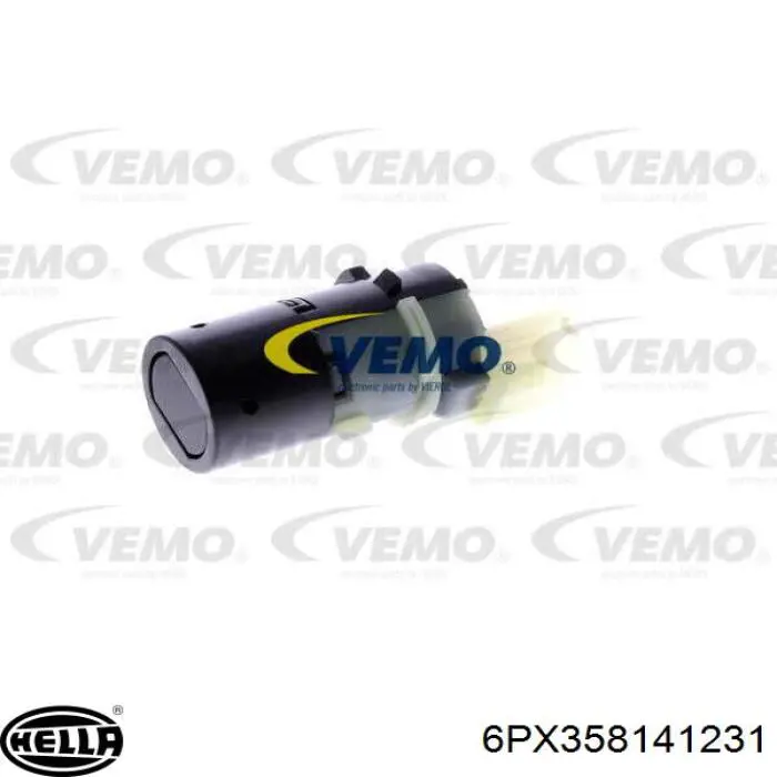 Купити 271279 Maxgear Датчик сигналізації паркування (парктронік), задній