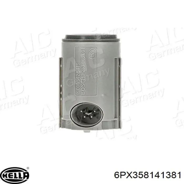 Сигналізація світлова (знак автопоїзда) Autotechteile 1105403 ціна, від 18.12 USD