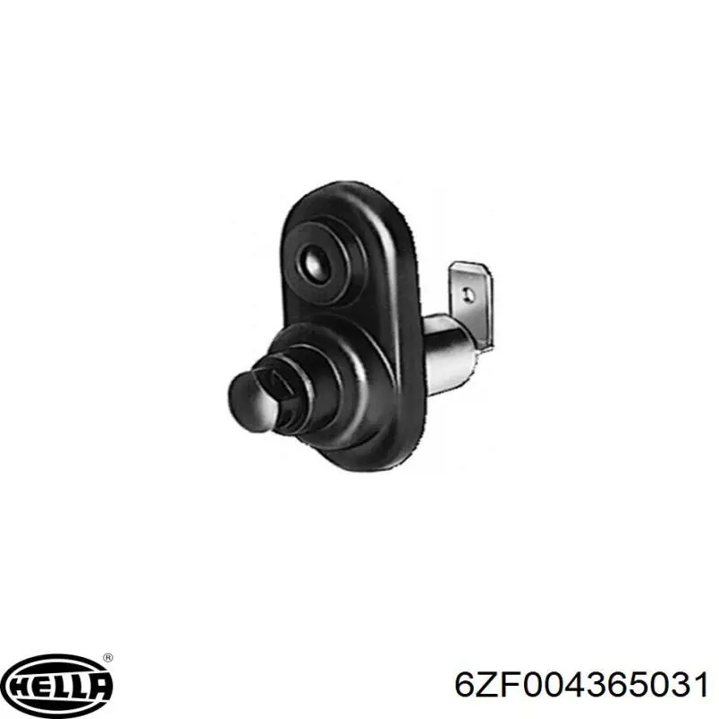 Кінцевик HELLA 6ZF004365031 ціна, від 6.61 USD