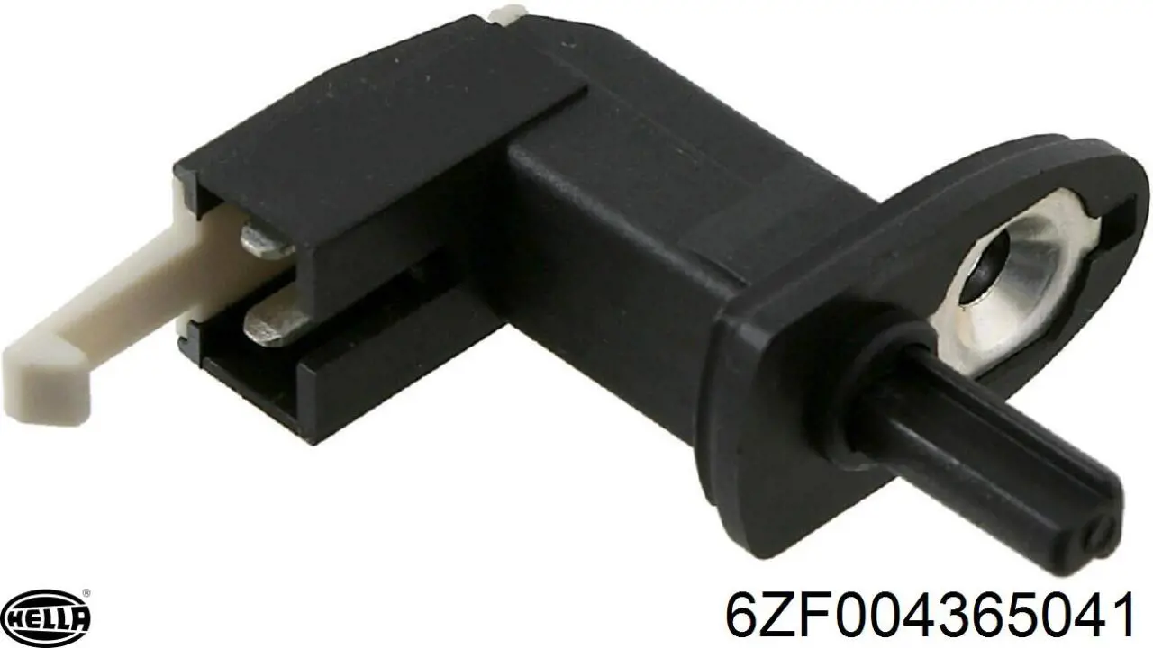 Датчик закривання дверей (кінцевий вимикач) 6ZF004365041 HELLA