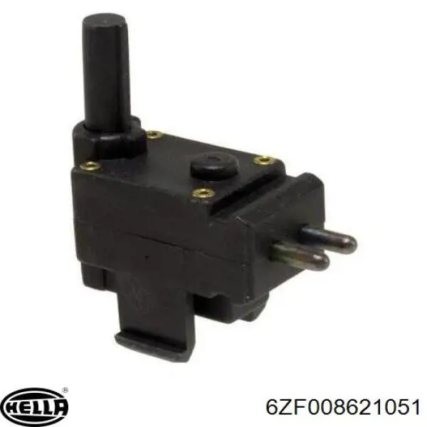Датчик ліхтарів заднього ходу HELLA 6ZF008621051 ціна, від 3.54 USD