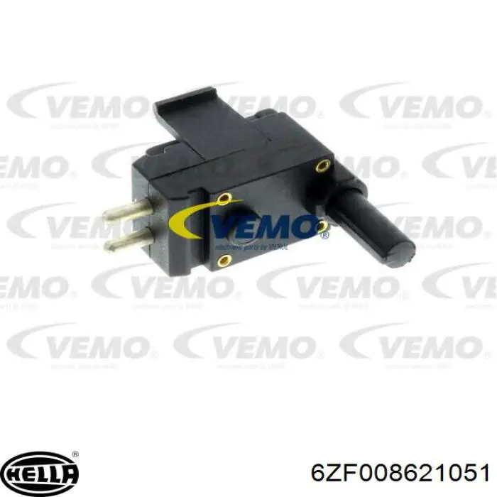 Датчик світла заднього ходу HELLA 6ZF008621051