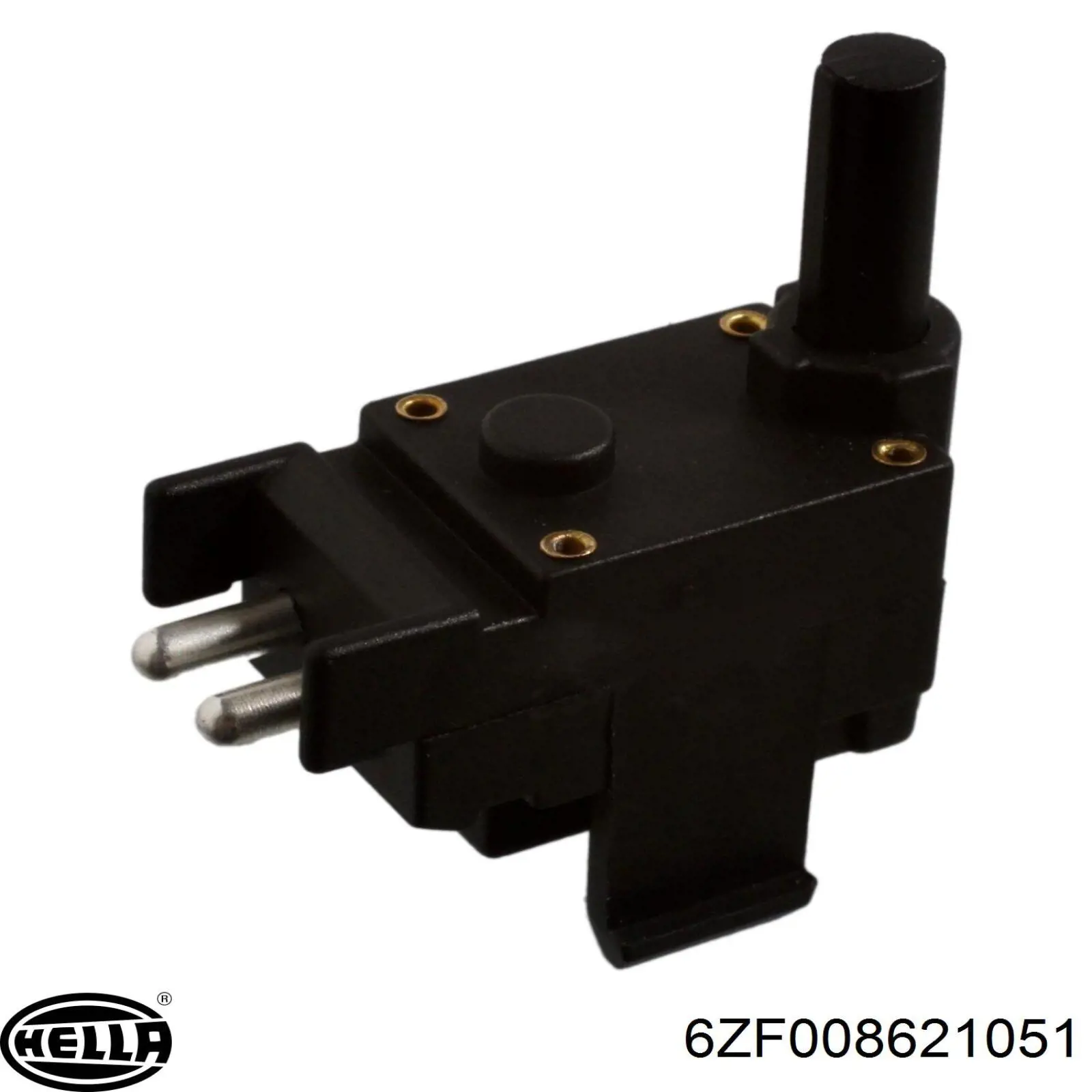 Датчик заднього ходу 6ZF008621051 HELLA