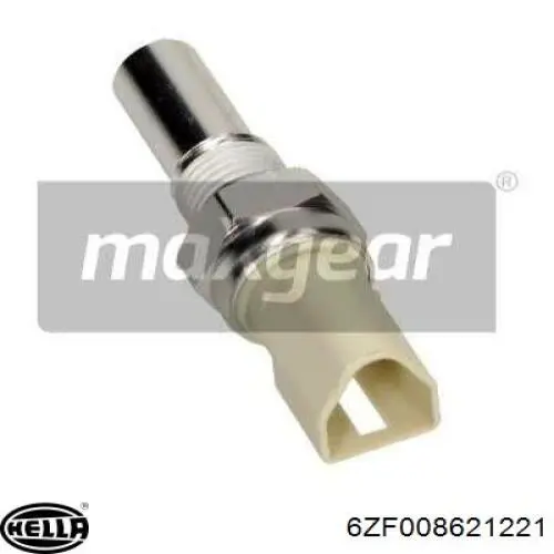 Датчик ліхтарів заднього ходу HELLA 6ZF008621221 ціна, від 8.68 USD