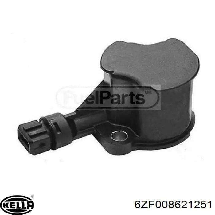 6ZF008621251 HELLA Датчик включення ліхтарів заднього ходу