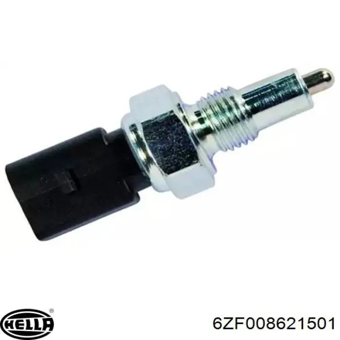 Датчик ліхтарів заднього ходу HELLA 6ZF008621501 ціна, від 8.18 USD