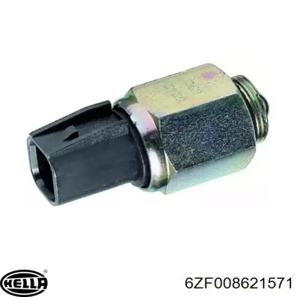 Купити 6ZF008621571 HELLA Вмикач ліхтарів заднього ходу