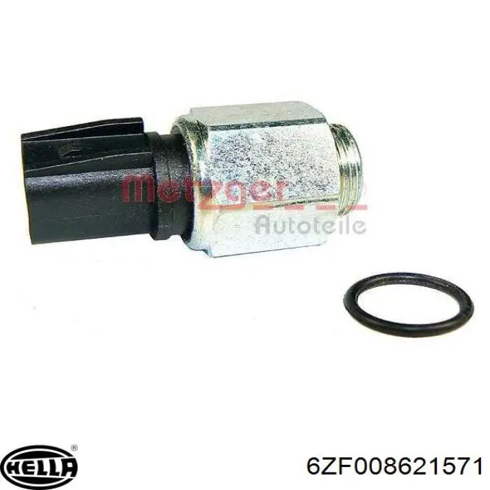 Датчик ліхтарів заднього ходу HELLA 6ZF008621571 ціна, від 10.16 USD