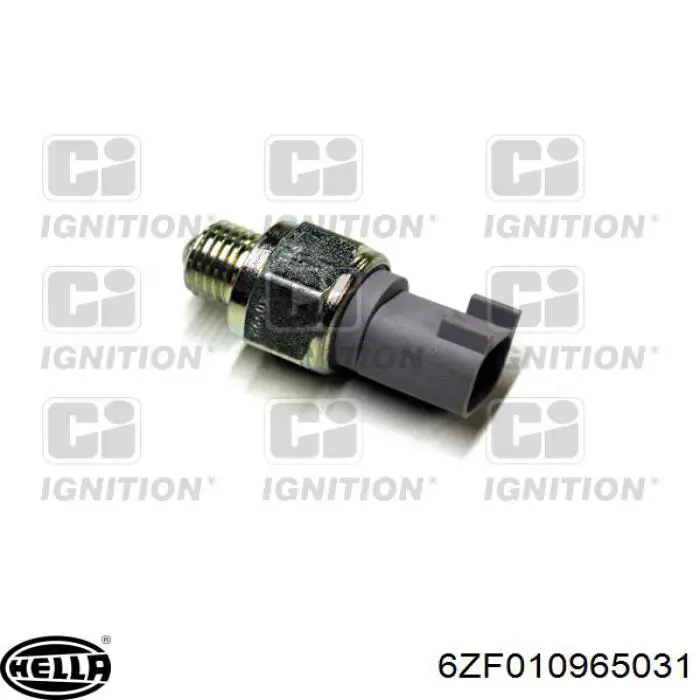 Датчик заднього ходу 6ZF010965031 HELLA