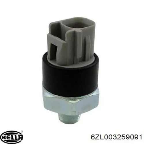 Манометри (показник тиску масла) HELLA 6ZL003259091 ціна, від 5.70 USD