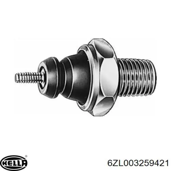 Купити SW978 Ford Датчик тиску масла