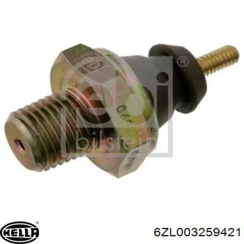 Манометри (показник тиску масла) Ford SW978 ціна, від 2.92 USD