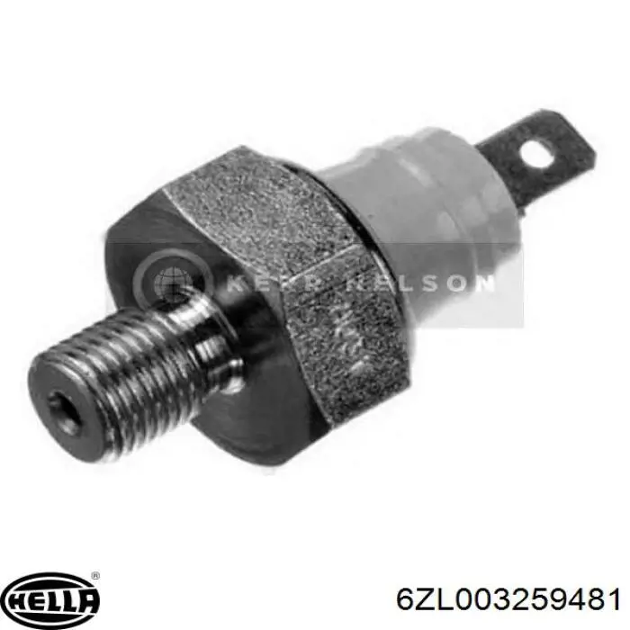 Датчик тиску масла 6ZL003259481 HELLA