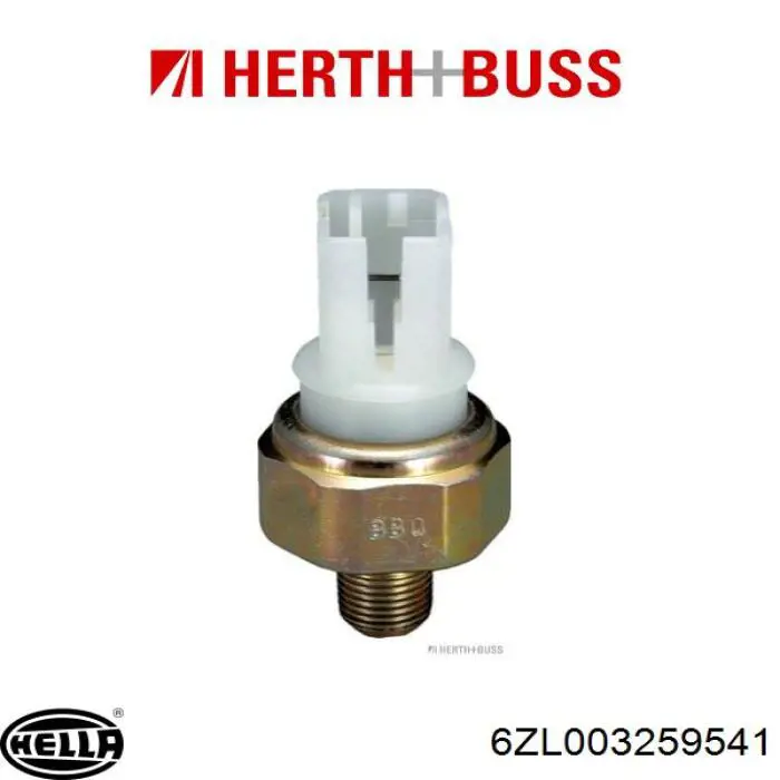 Датчик тиску масла 6ZL003259541 HELLA