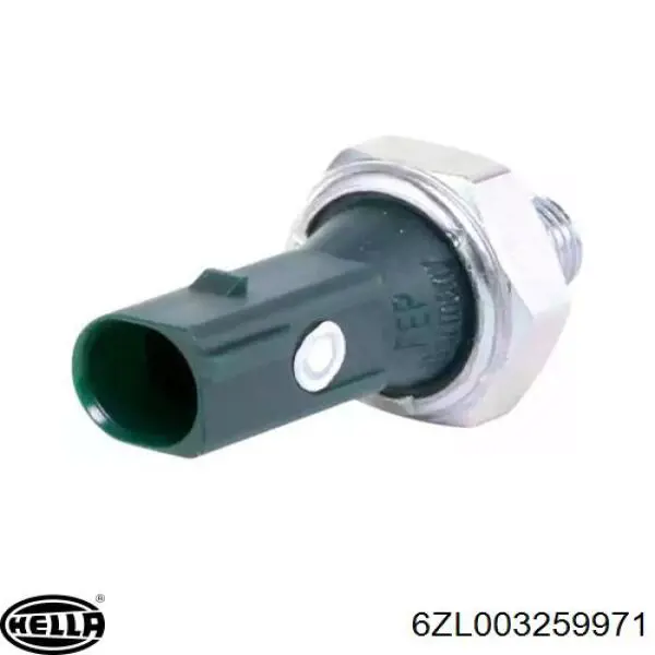 Датчик тиску масла SW90059 Delphi