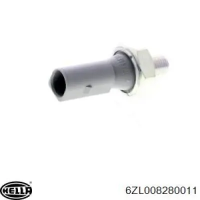 6ZL008280011 HELLA Датчик показника тиску масла