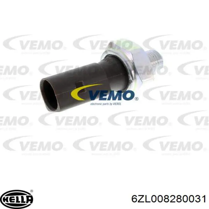 Датчик тиску масла 6ZL008280031 HELLA