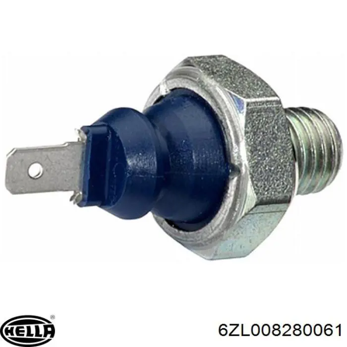 Купити SW90008 Delphi Датчик тиску масла
