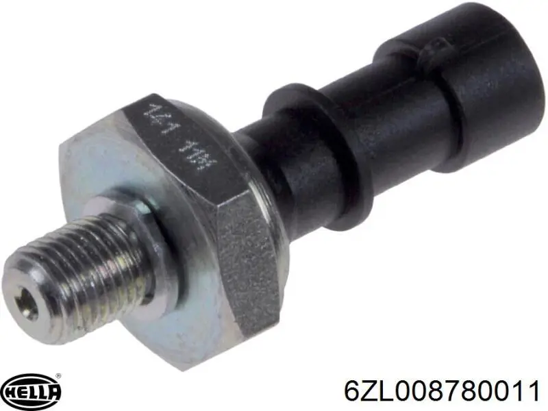 Датчик тиску масла 6ZL008780011 HELLA