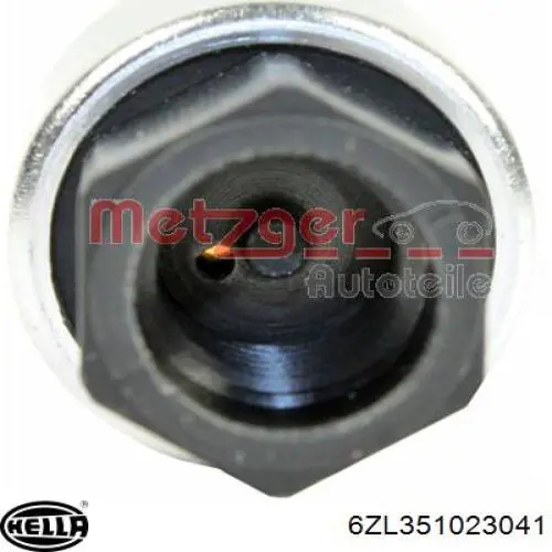 Датчик абсолютного тиску кондиціонера Mahle Original ASW16000S ціна, від 11.85 USD