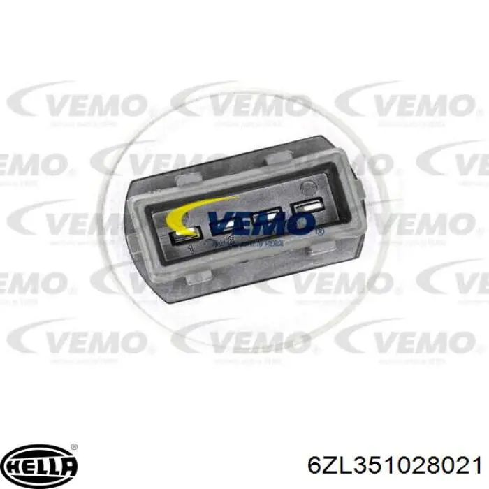 6ZL351028021 HELLA Датчик тиску