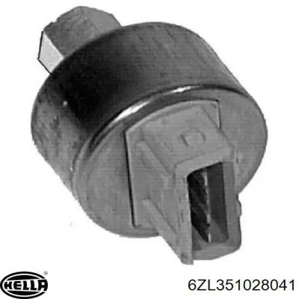 Датчик абсолютного тиску кондиціонера KAM 8880900013 ціна, від 10.79 USD