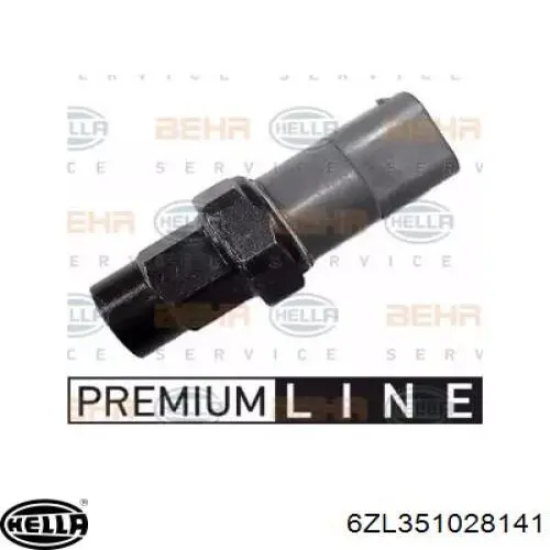Купити BACB12809001 Bapmic Датчик тиску кондиціонера