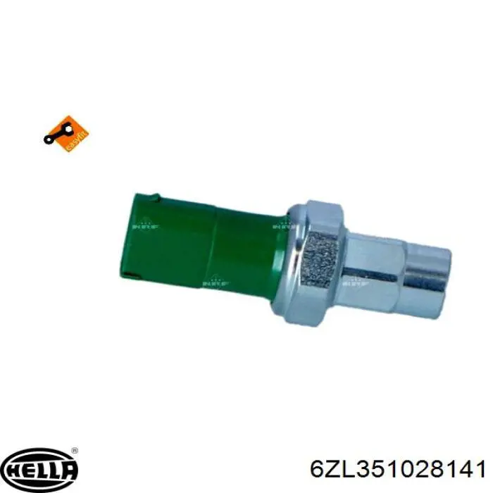 Датчик абсолютного тиску кондиціонера Meat&Doria K52028 ціна, від 11.84 USD