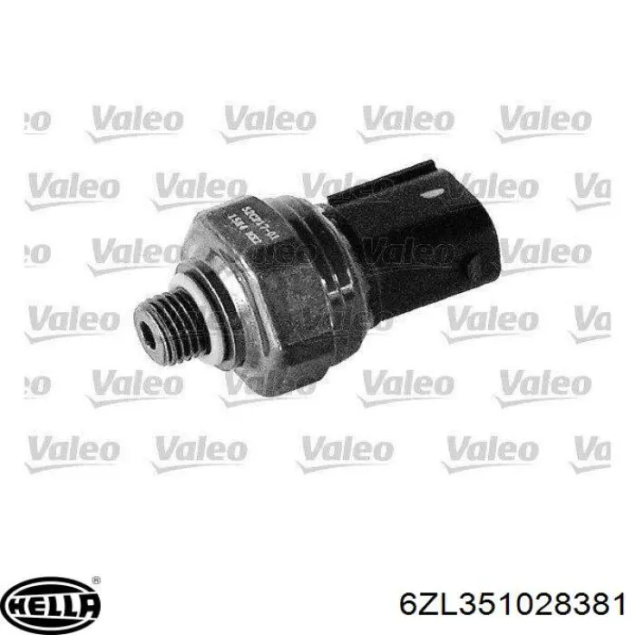 Датчик тиску кондиціонера 64539323658 REMA-PARTS