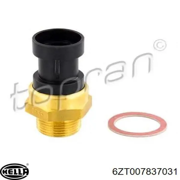 7738581 Fiat/Alfa/Lancia Датчик радіатора