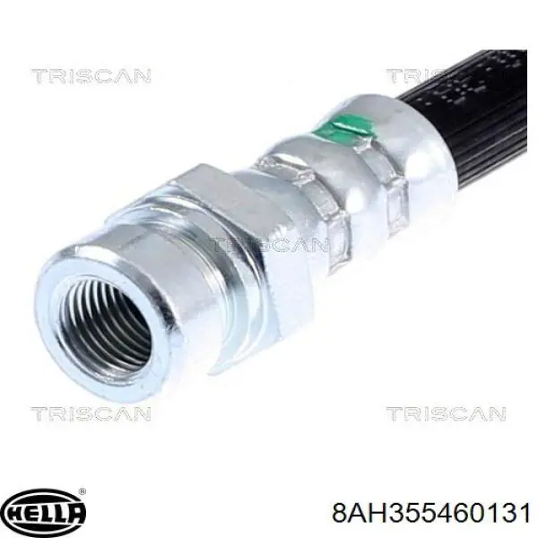 Купити C81002ABE ABE Гальмівні шланги передні
