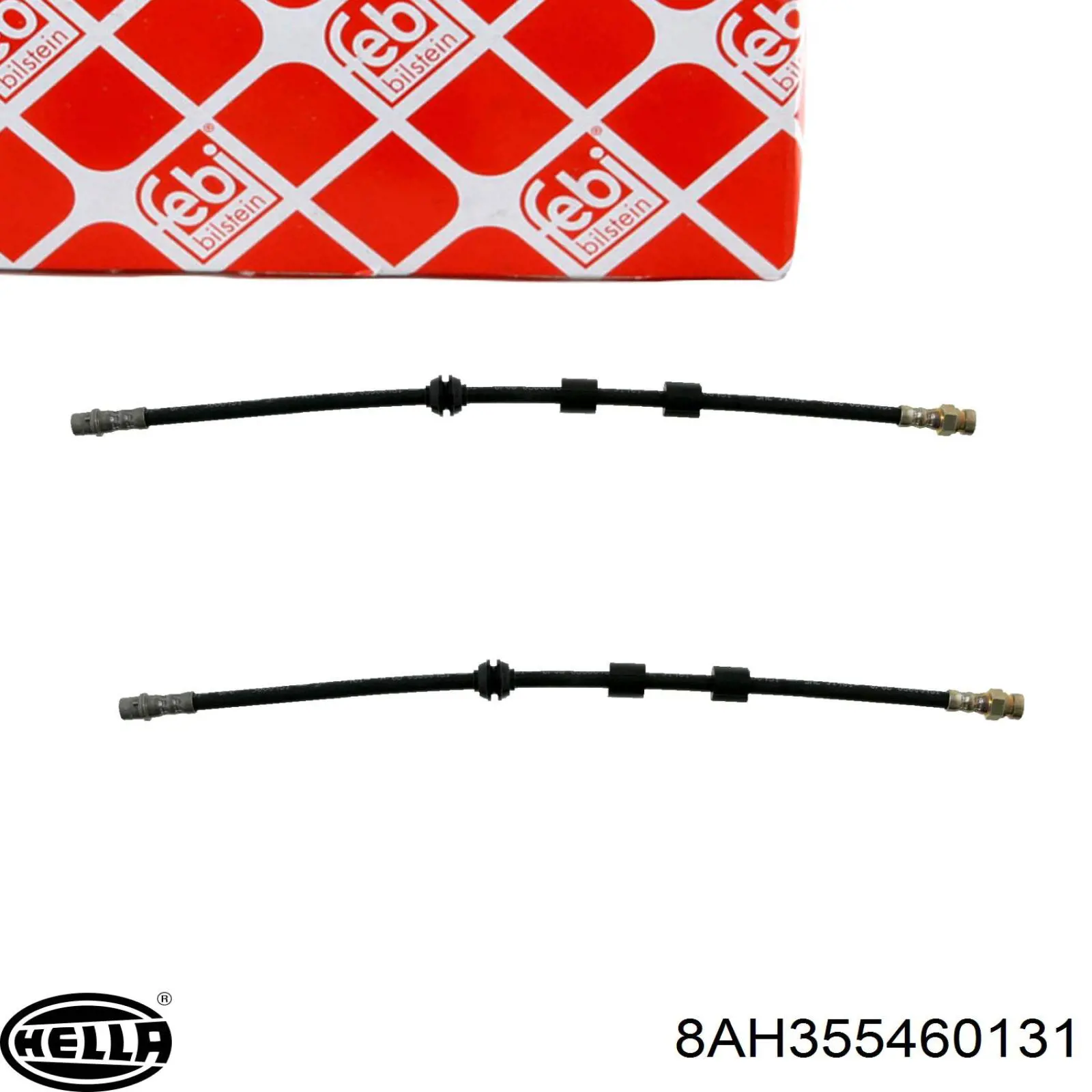 Купити 520207 Maxgear Гальмівні шланги передні