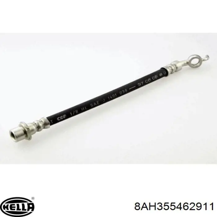 Шланг гальмівний задній Toyota 9094702C50 ціна, від 7.63 USD
