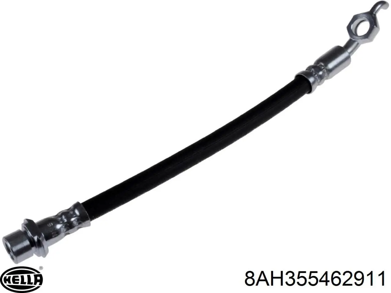 Купити 9094702C50 Toyota Шланг гальмівний задній