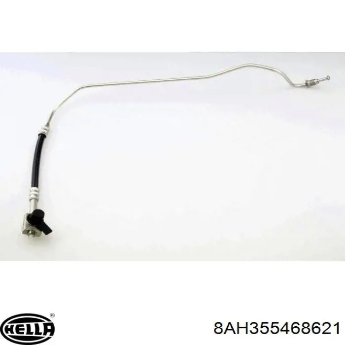 Шланг гальмівний задній, лівий VAG 8E0611763E ціна, від 16.06 USD