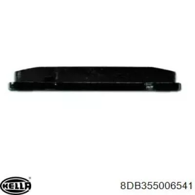 Купити 8DB355006541 HELLA Колодки гальмівні передні, дискові