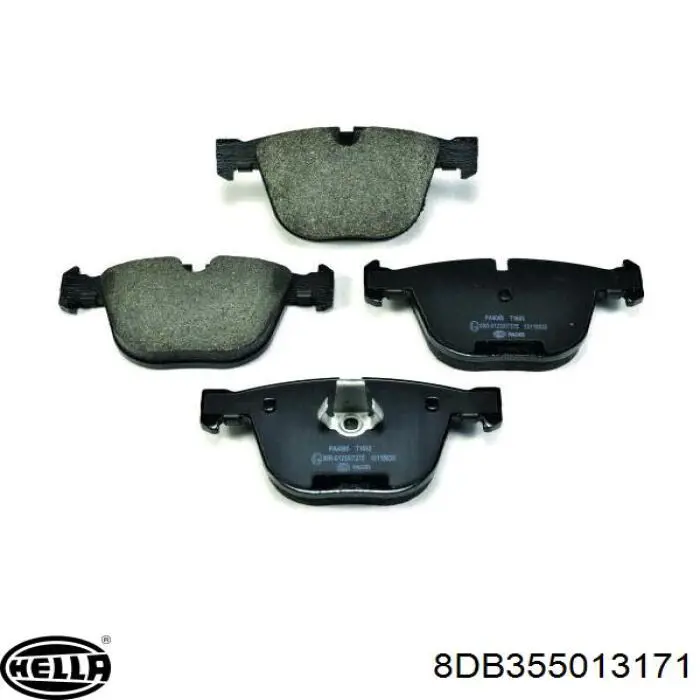 Купити 192961 Maxgear Задні колодки