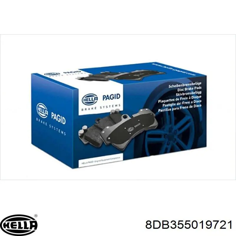 Гальмівні колодки Power Stop 161694 ціна, від 39.76 USD
