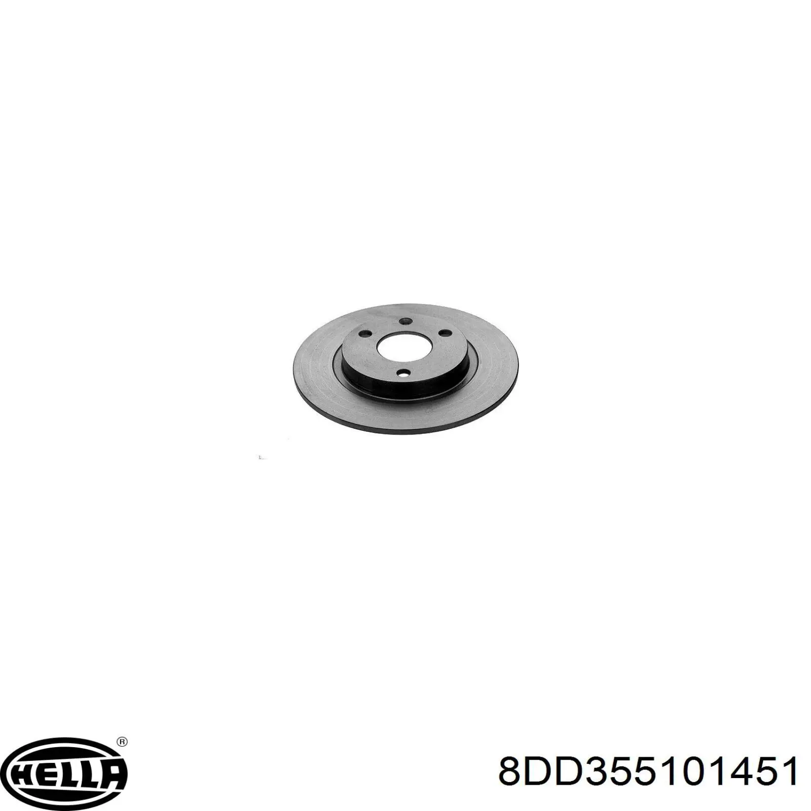 Диск переднього гальма Samko C1181P ціна, від 16.37 USD
